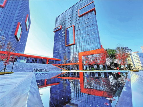 全市唯一 仙桃数据谷斩获 中国数字与软件服务业匠心服务平台奖