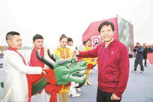 小米将在武汉投230亿全面建设小米武汉总部