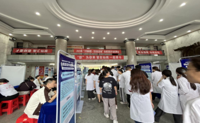 就业何必去远方,家乡就是好地方--&ldquo;才聚荆楚&middot;百县进百校&rdquo;专项行动走进仙桃职院