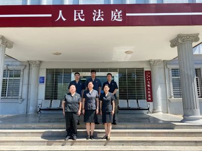 仙桃法院全面推进人民法庭规范化建设