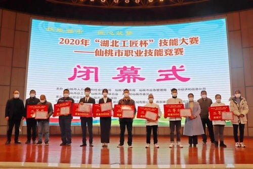 湖北工匠杯 仙桃市职业技能竞赛圆满落幕 看看都有谁获奖