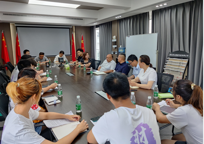 材料学院&ldquo;天生我材&rdquo;实践团深入企业一线探寻后疫情时代行业高质量发展路径