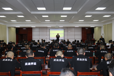 &ldquo;竞&rdquo;显风采 &ldquo;聘&rdquo;贤任能 仙桃市押运公司开展车(班)长竞聘轮岗活动