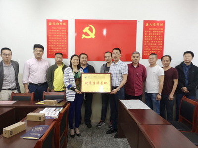 纪委书记肖群枝率队赴仙桃开展招生宣传工作