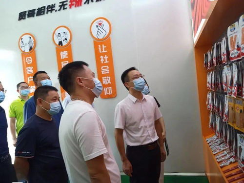 彭方建率队赴湖北仙桃贤哥食品招商考察