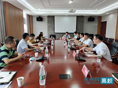 湖北科技学院领导赴医学实践教学基地考察交流，深化仙桃人才培养