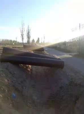 仙桃市球墨铸铁管产品指南 定制DN250与DN300球墨铸铁管助力人才发展