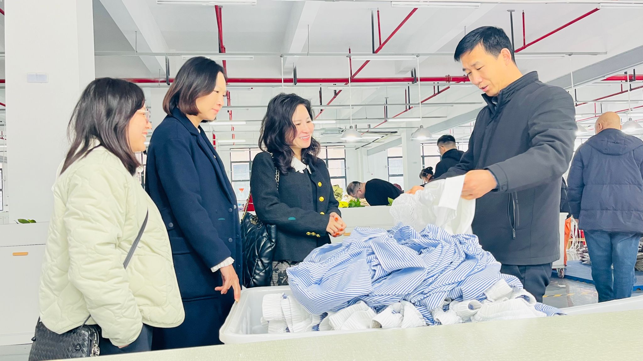 校地党建共建谱新篇 管理系走进仙桃市毛嘴镇深化人才培养合作