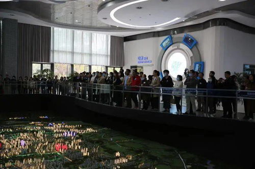 百名海内外博士“才聚渝北 智汇仙桃” 共绘高质量发展新蓝图